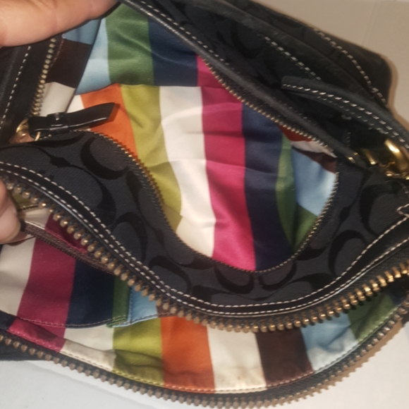 Authentic Coach Legacy bag - Picture 7 of 11